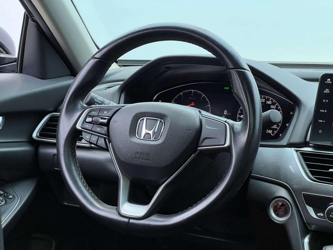 Honda Accord 2022