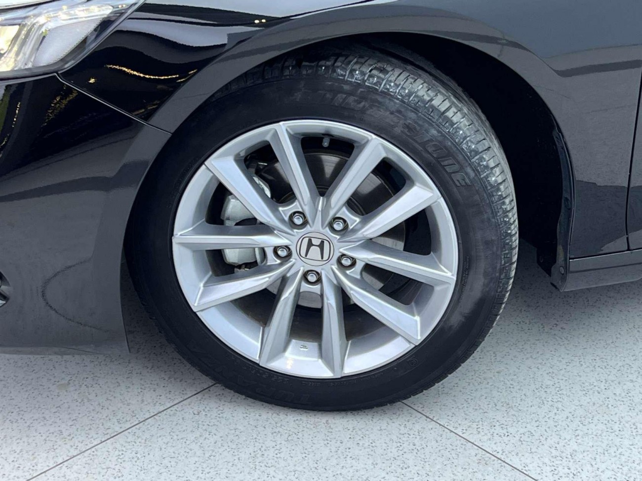 Honda Accord 2022