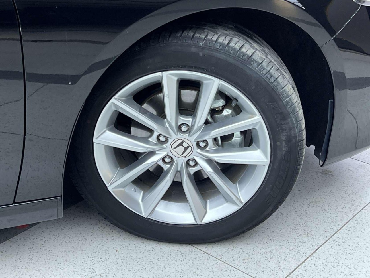 Honda Accord 2022