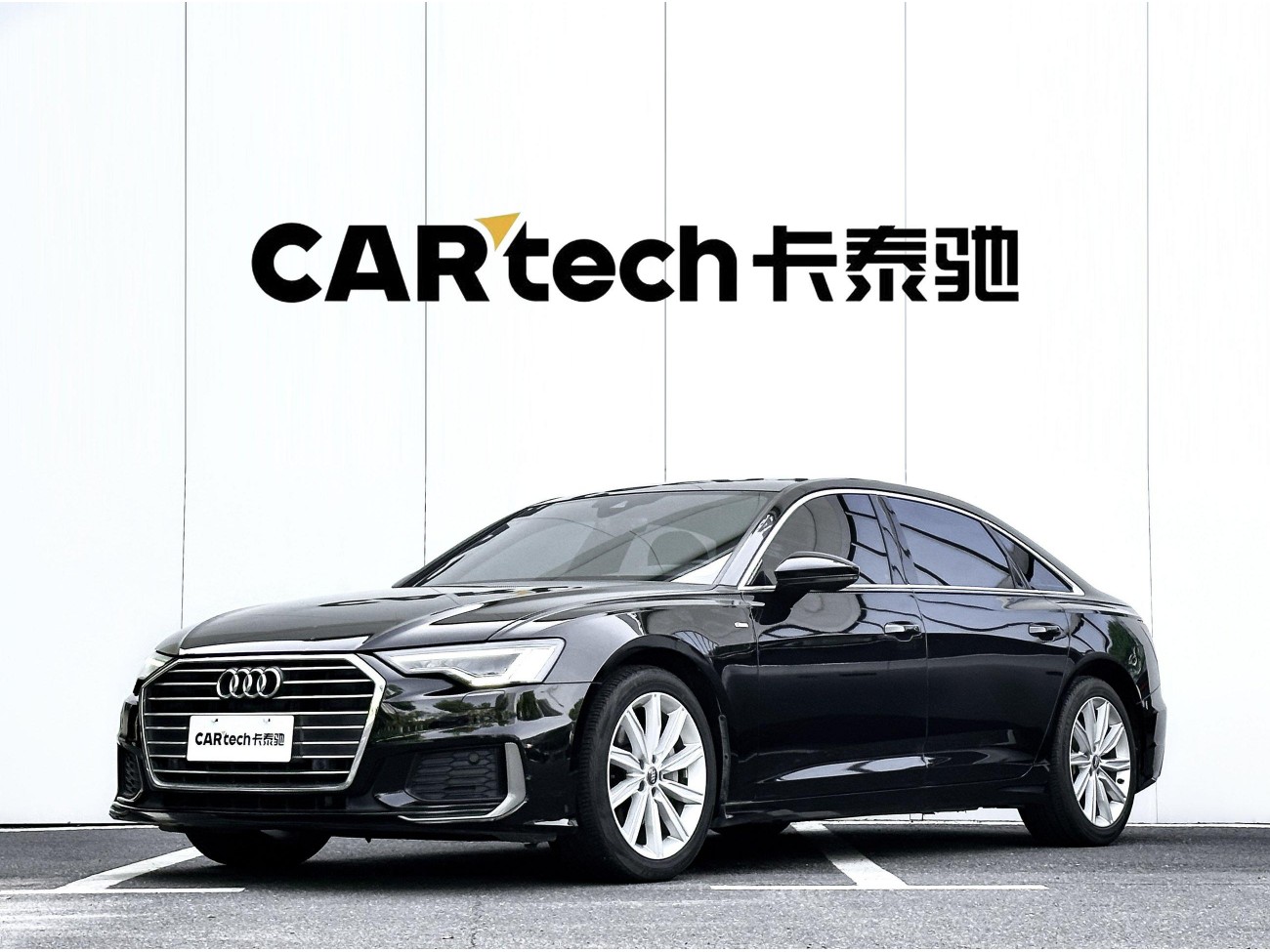 Audi A6L 45 TFSI 2020