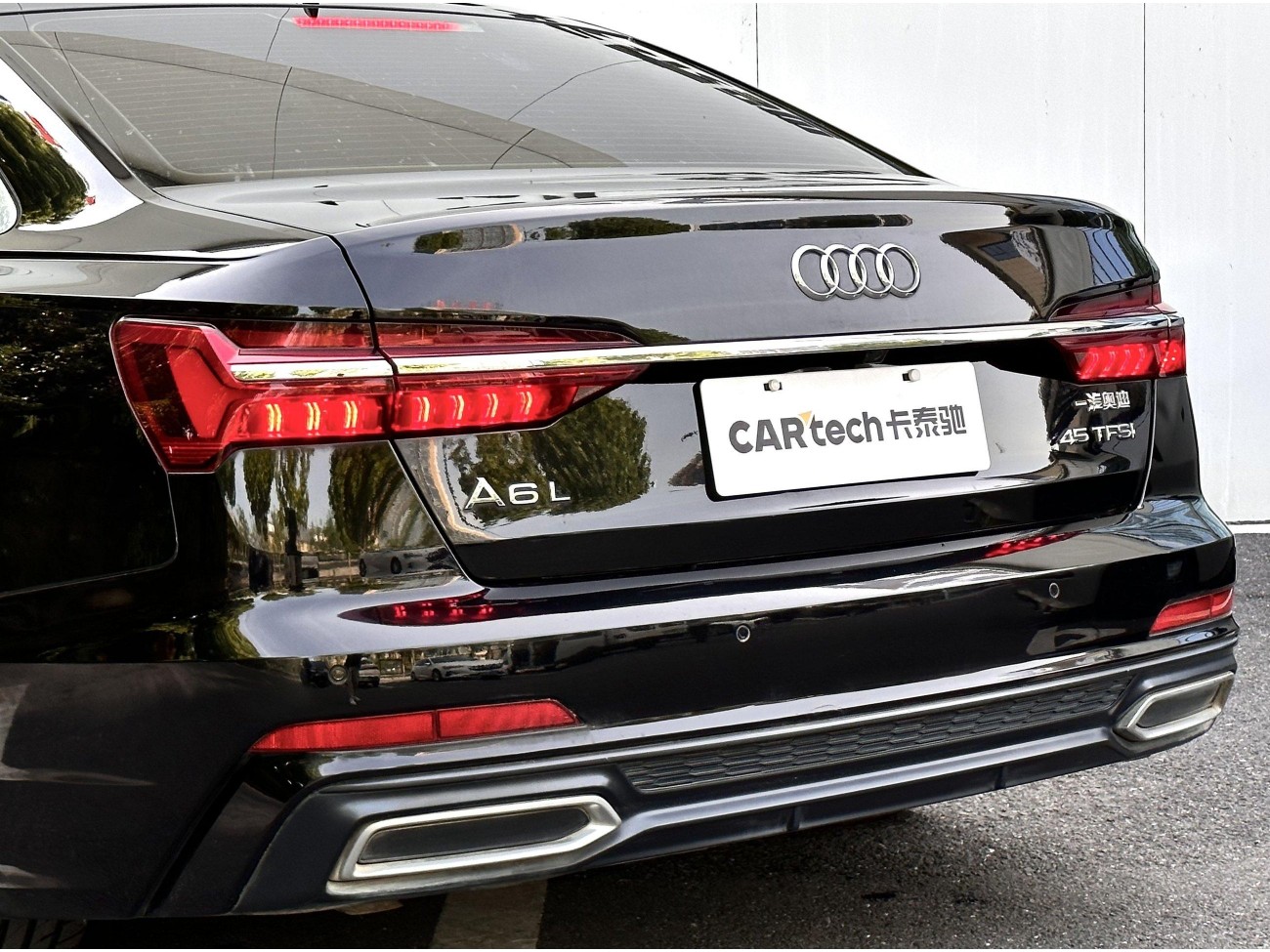 Audi A6L 45 TFSI 2020