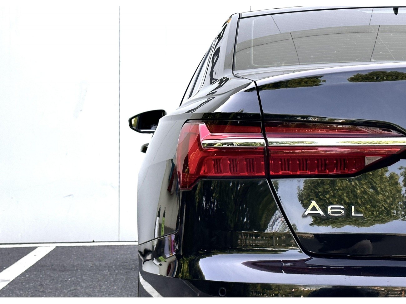 Audi A6L 45 TFSI 2020