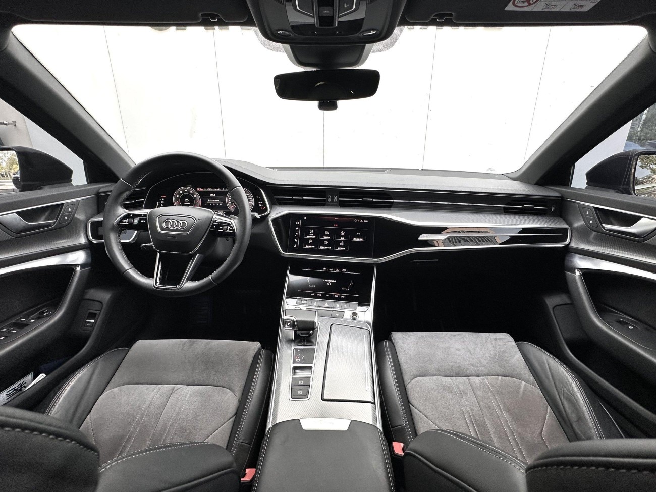 Audi A6L 45 TFSI 2020