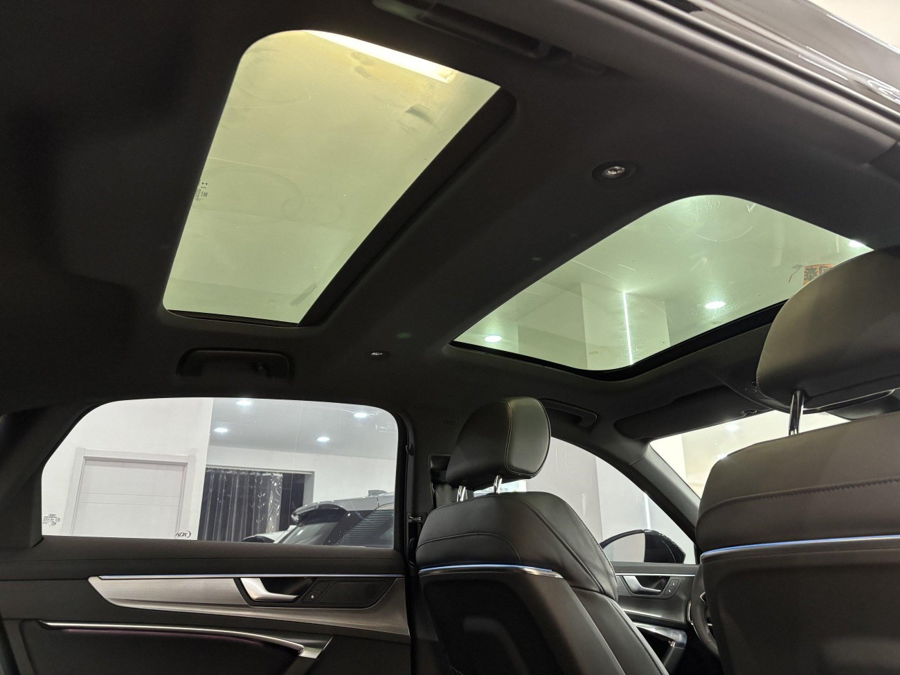 Audi A6L 45 TFSI 2020