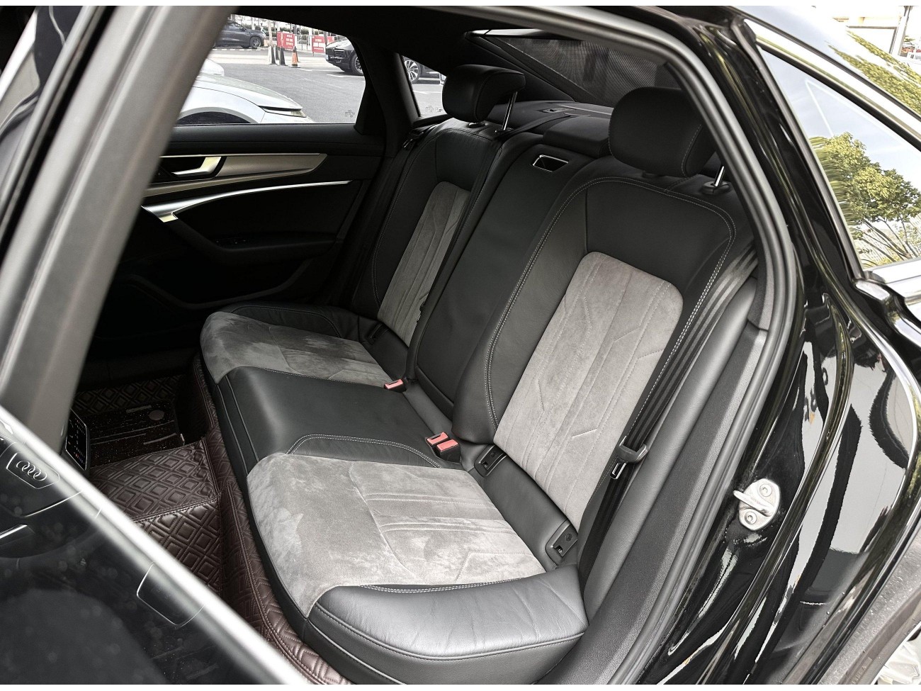 Audi A6L 45 TFSI 2020