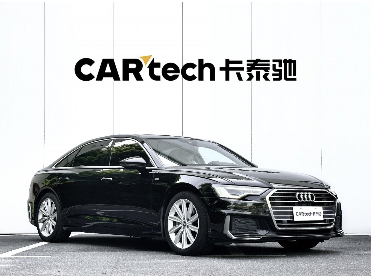 Audi A6L 45 TFSI 2020