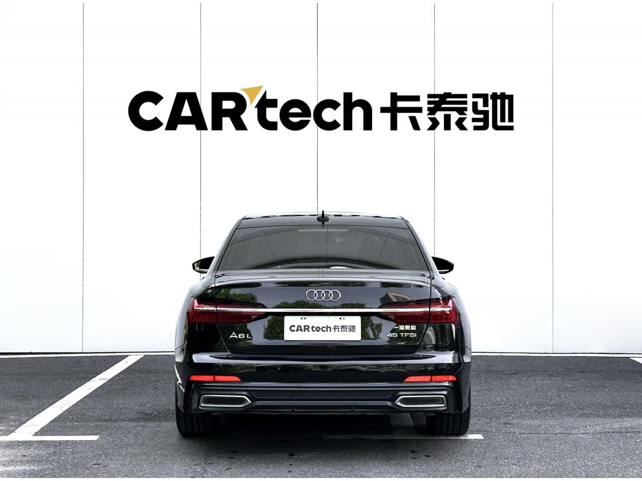Audi A6L 45 TFSI 2020