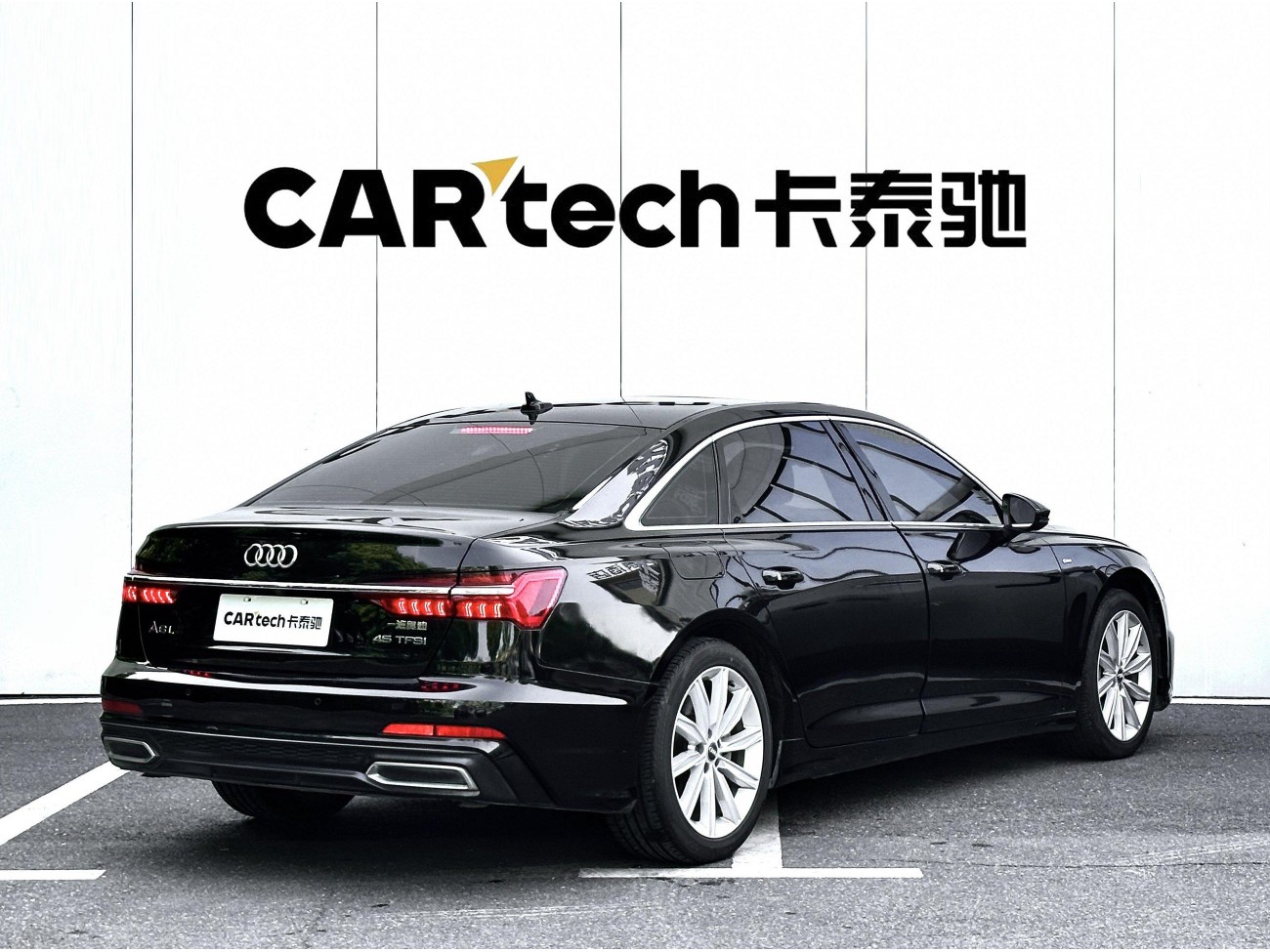 Audi A6L 45 TFSI 2020