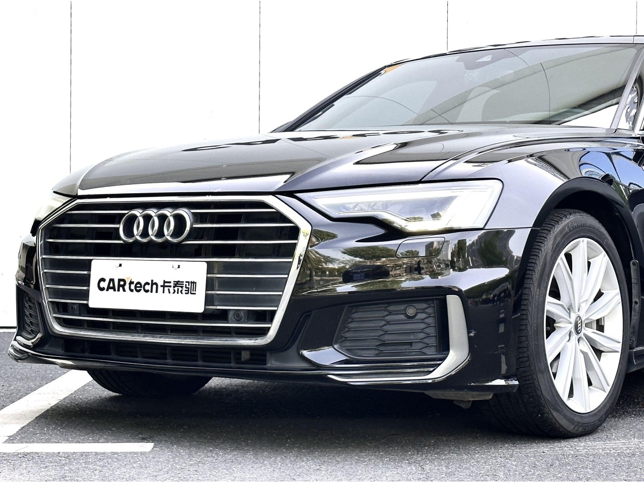 Audi A6L 45 TFSI 2020