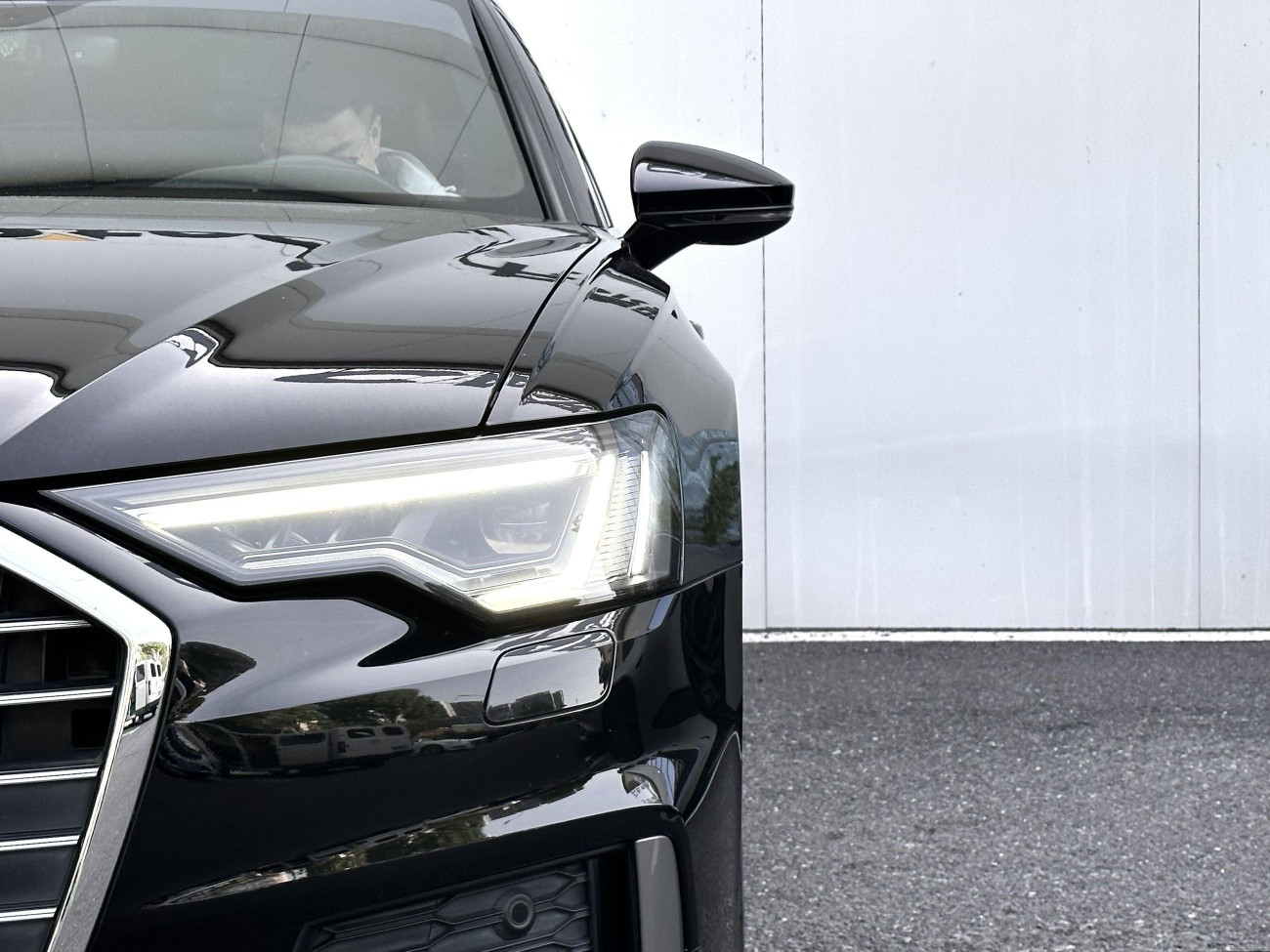 Audi A6L 45 TFSI 2020