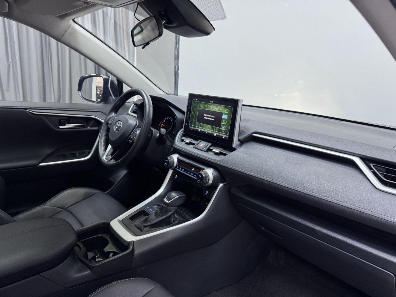 Toyota Wildlander 2021