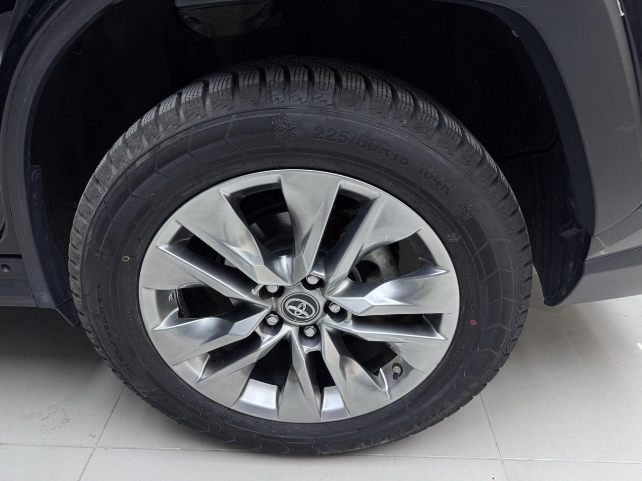 Toyota Wildlander 2021