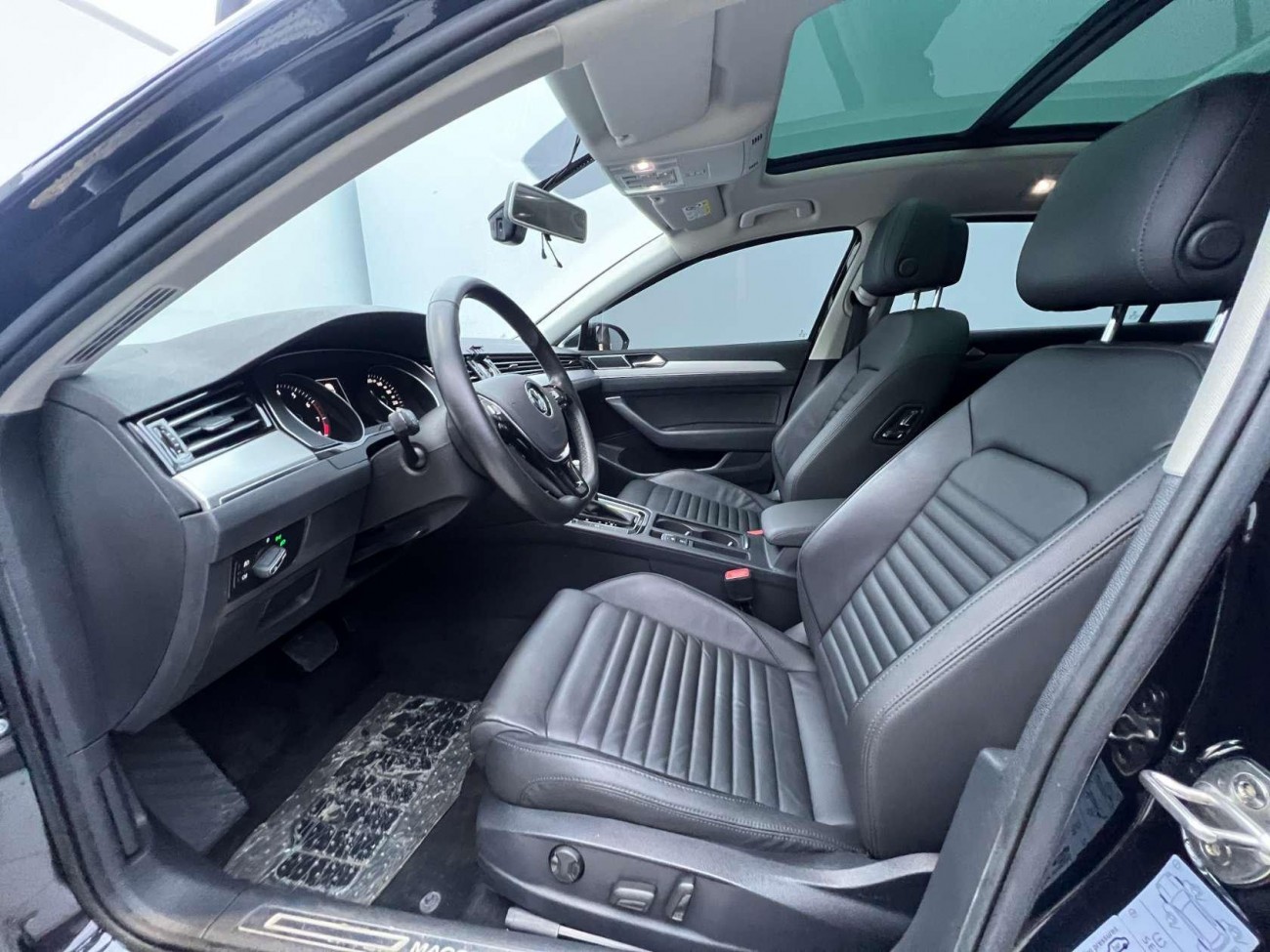 Volkswagen Magotan 2019