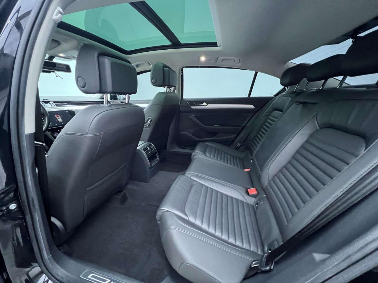 Volkswagen Magotan 2019