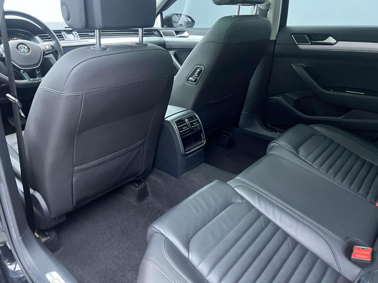 Volkswagen Magotan 2019