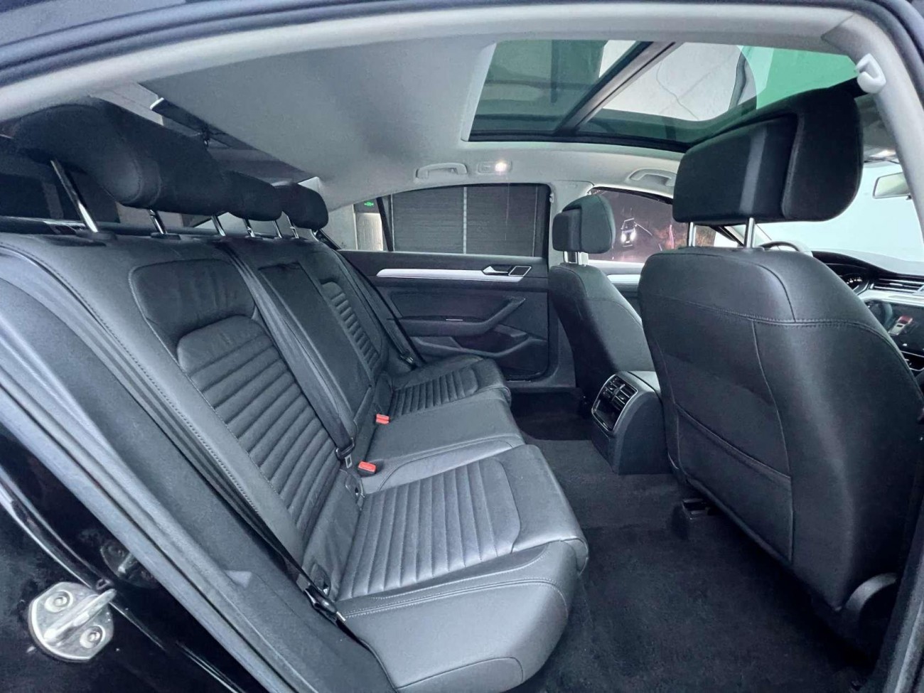 Volkswagen Magotan 2019