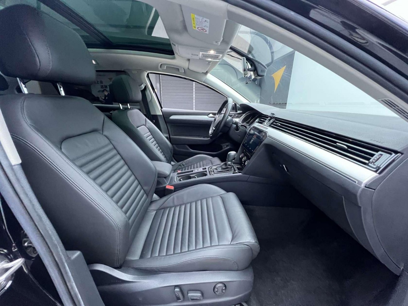 Volkswagen Magotan 2019
