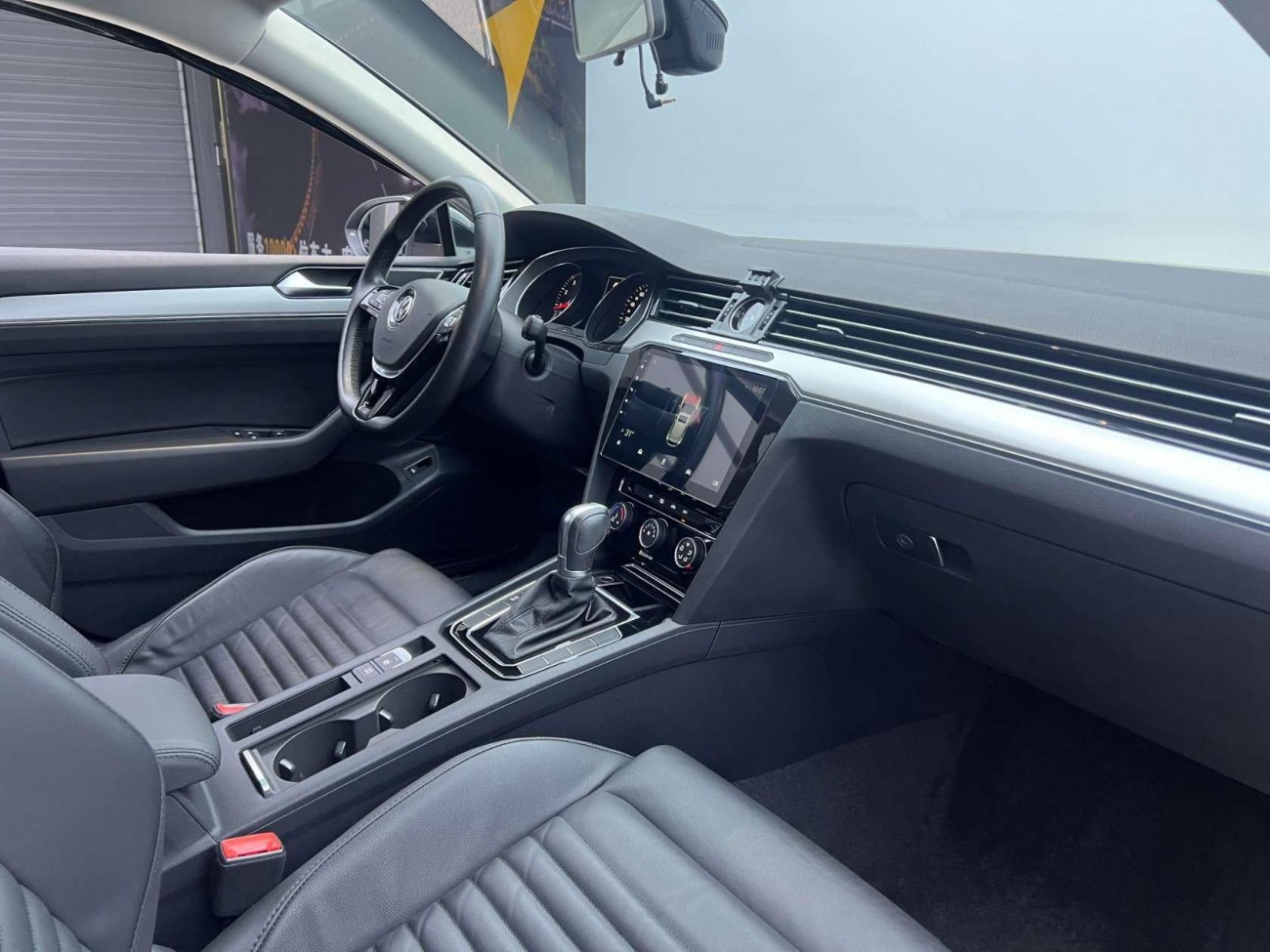 Volkswagen Magotan 2019