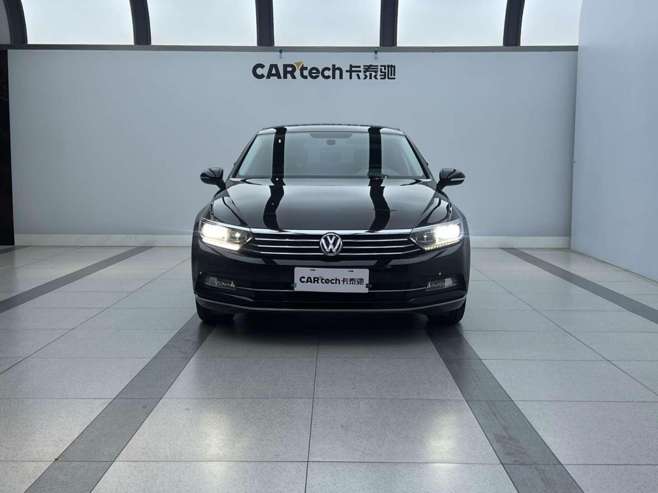 Volkswagen Magotan 2019