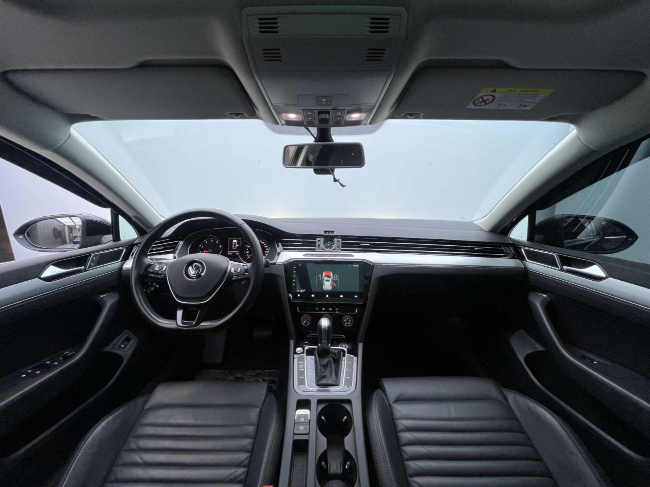 Volkswagen Magotan 2019