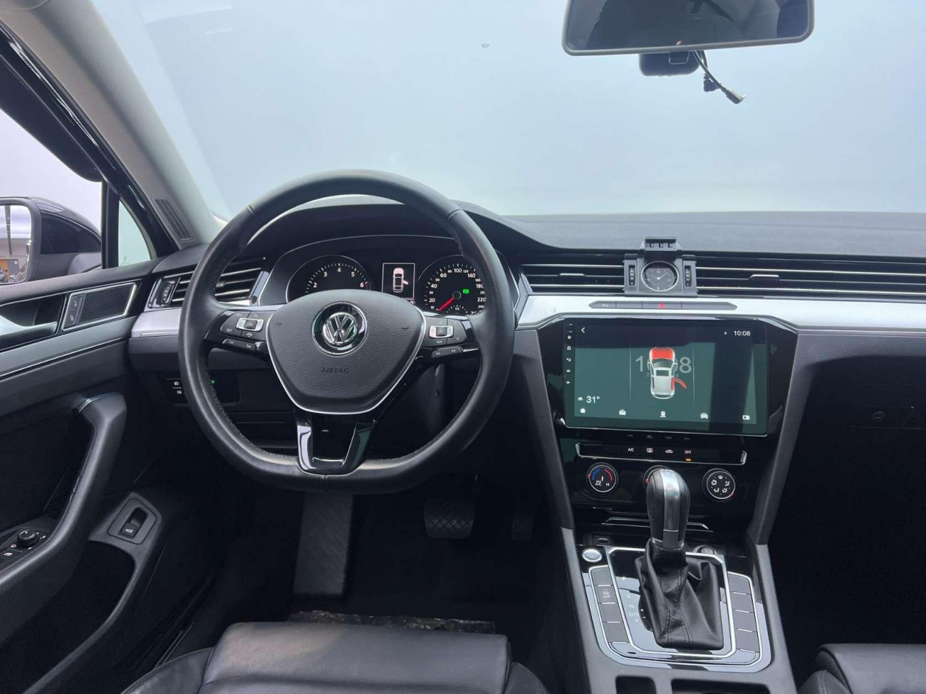 Volkswagen Magotan 2019