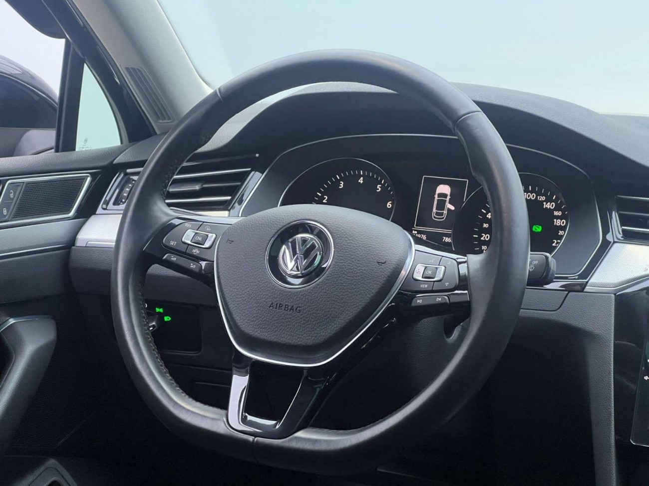 Volkswagen Magotan 2019