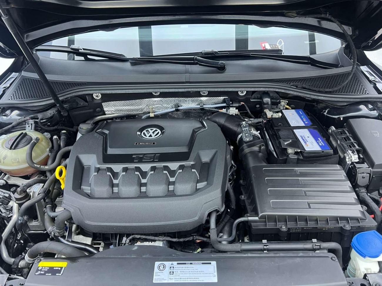 Volkswagen Magotan 2019