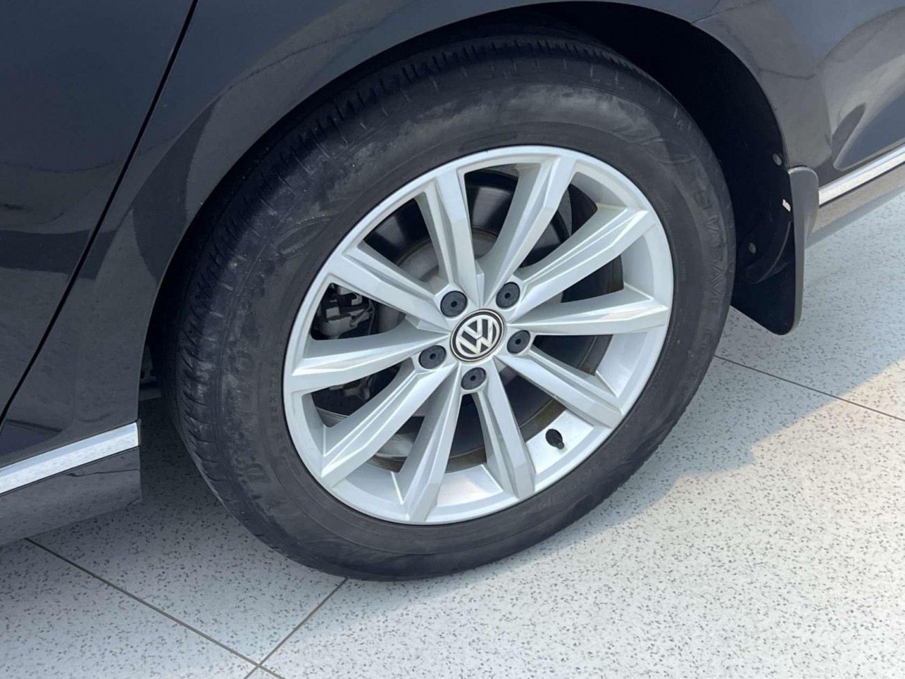 Volkswagen Magotan 2019