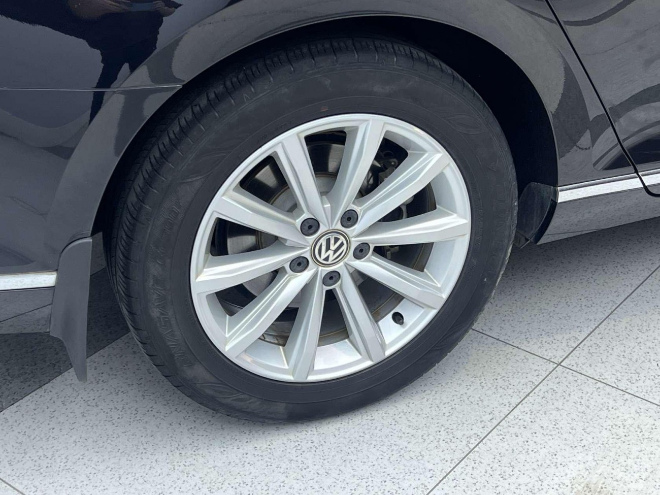 Volkswagen Magotan 2019
