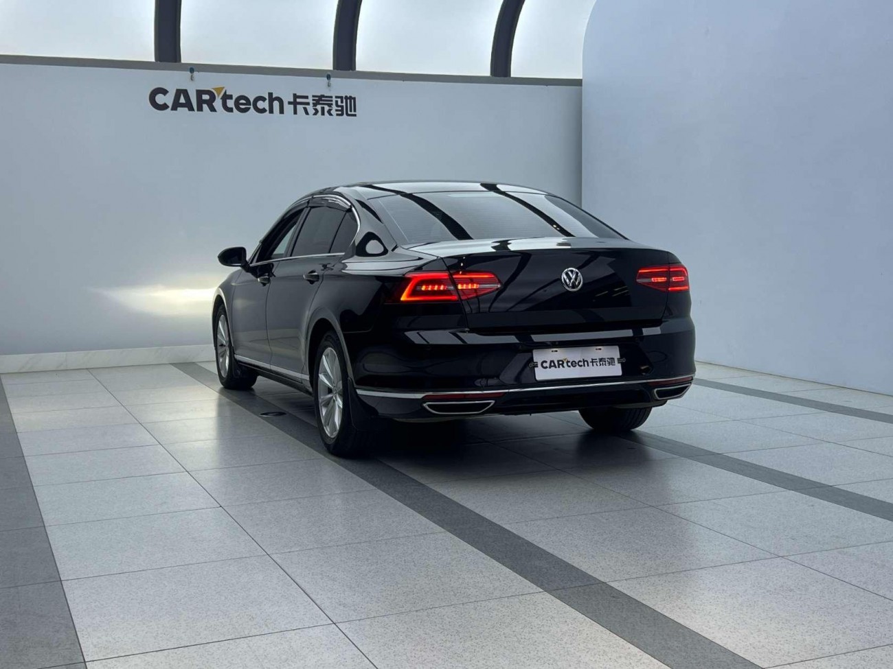 Volkswagen Magotan 2019