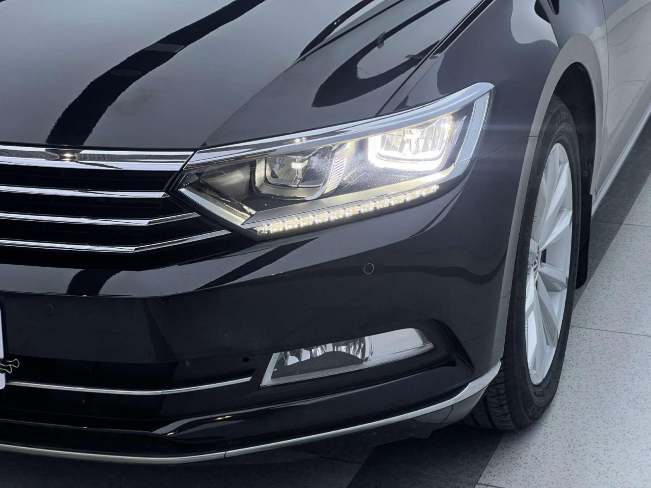 Volkswagen Magotan 2019