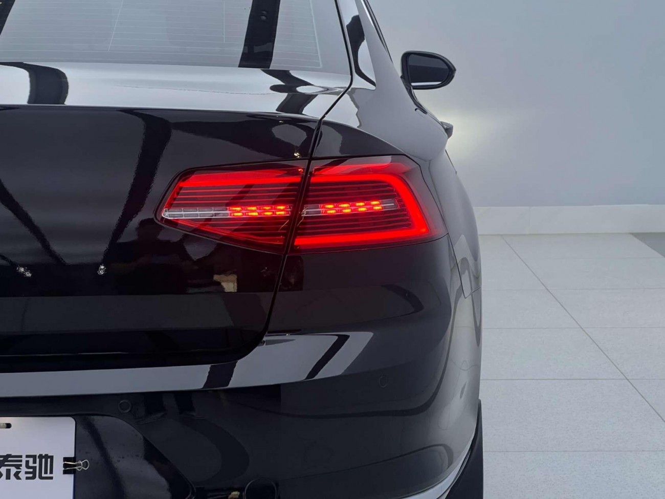 Volkswagen Magotan 2019