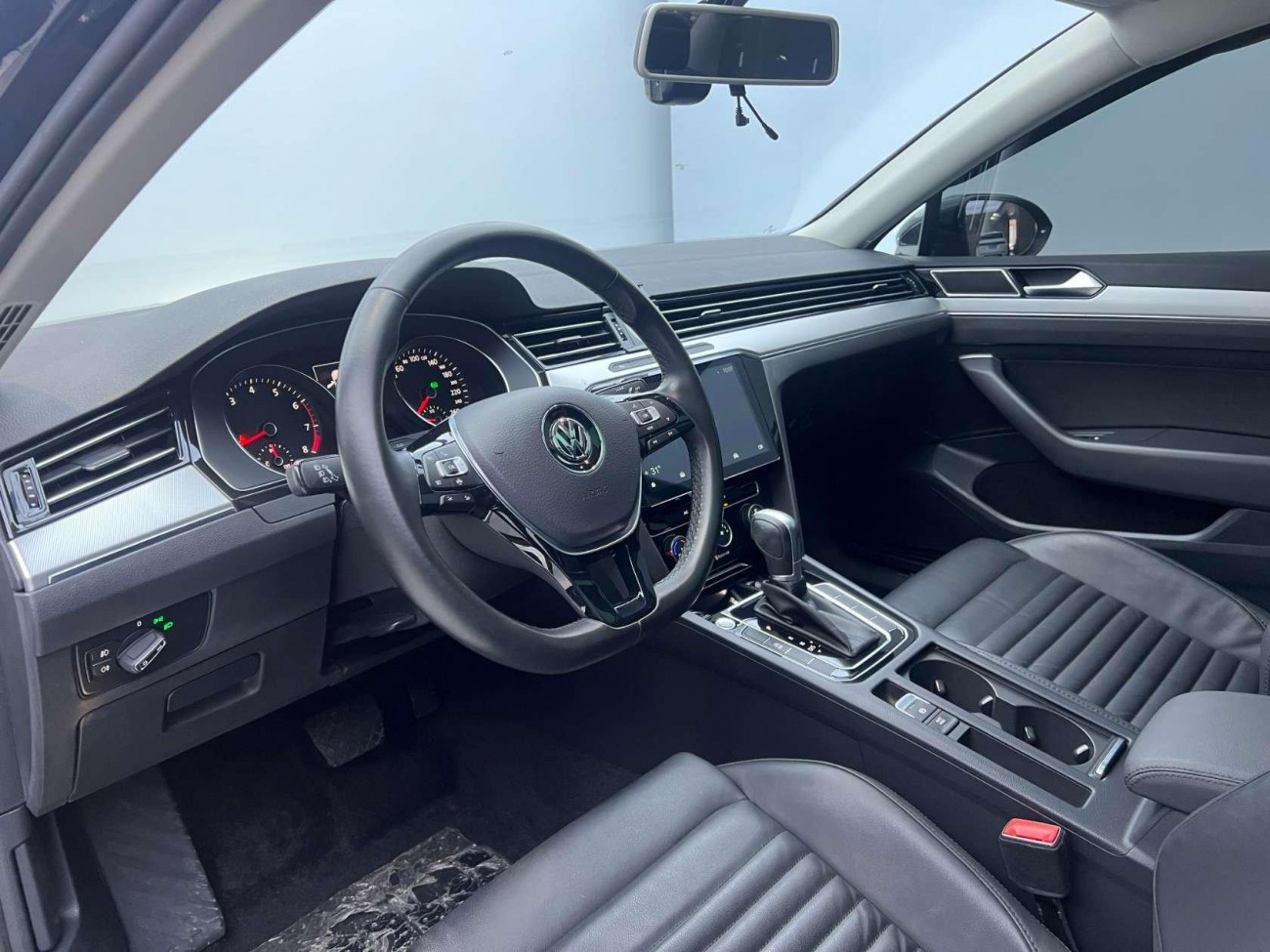 Volkswagen Magotan 2019