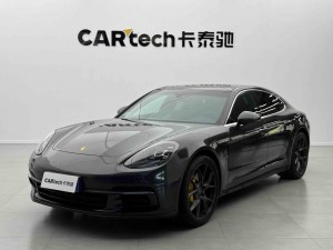 Porsche Panamera 2020