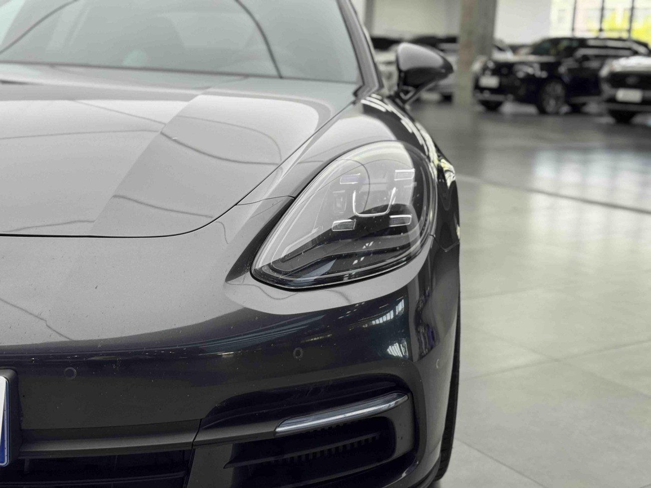 Porsche Panamera 2020