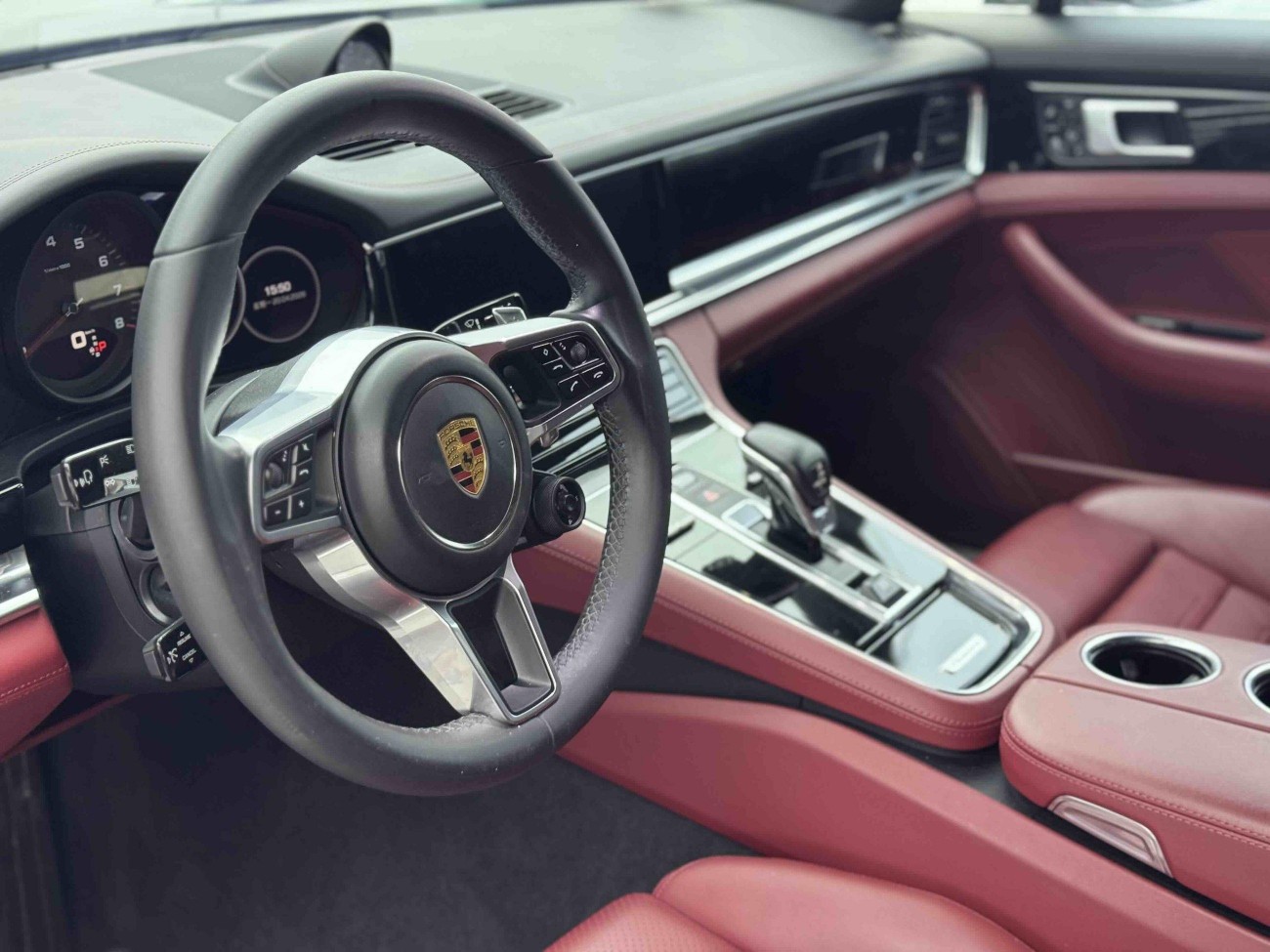 Porsche Panamera 2020