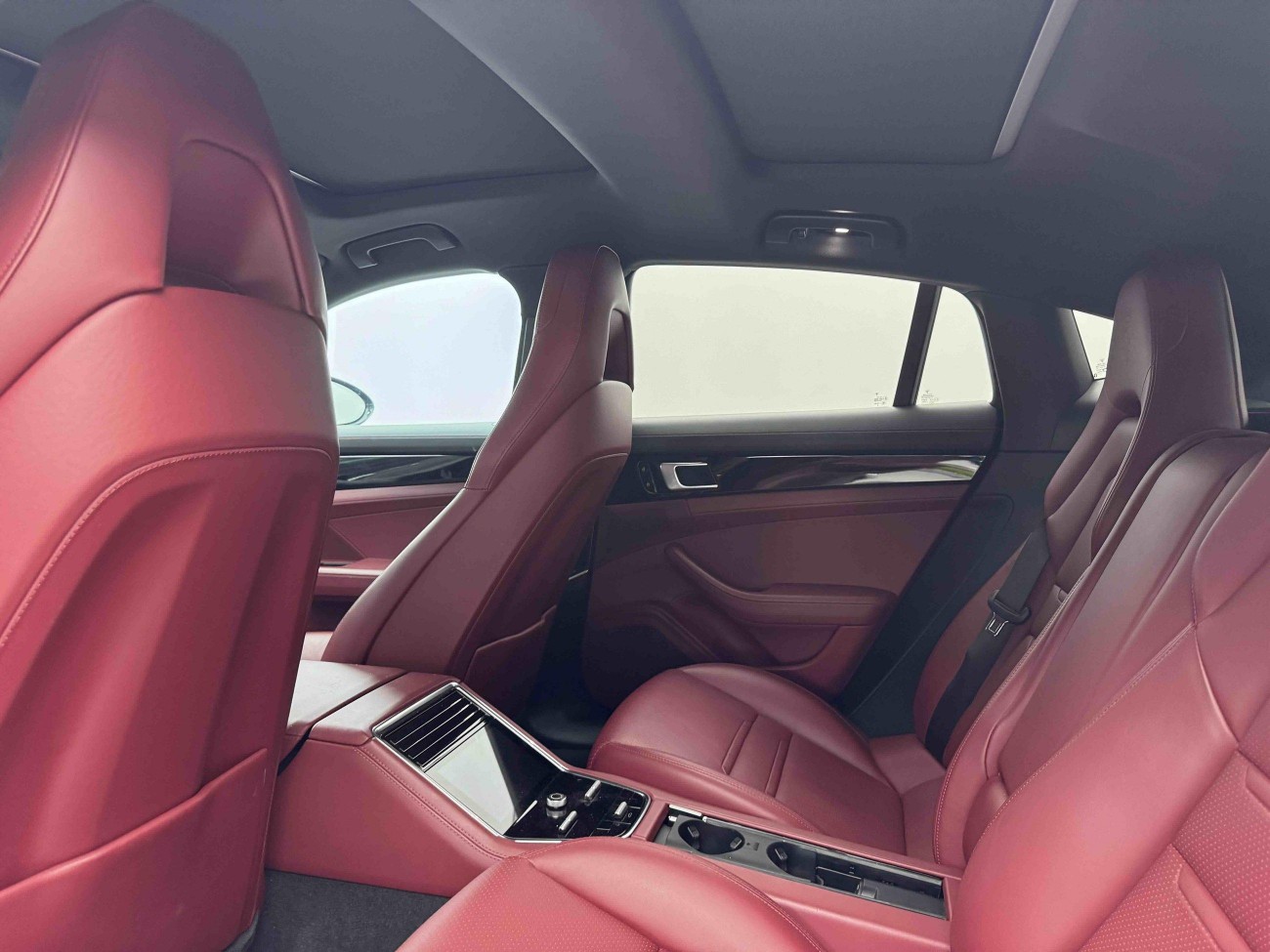 Porsche Panamera 2020