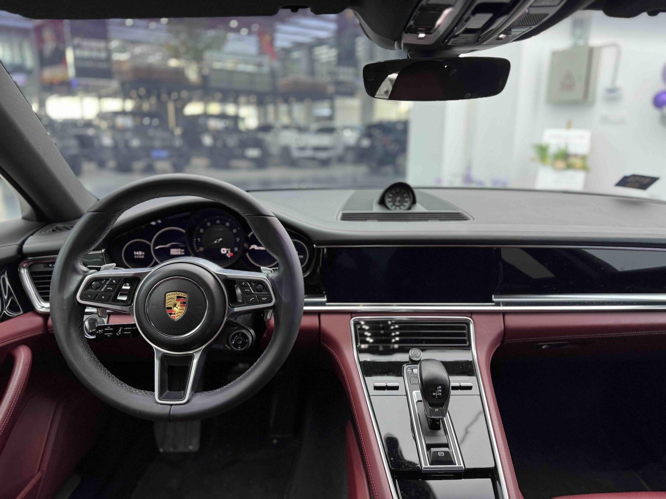 Porsche Panamera 2020