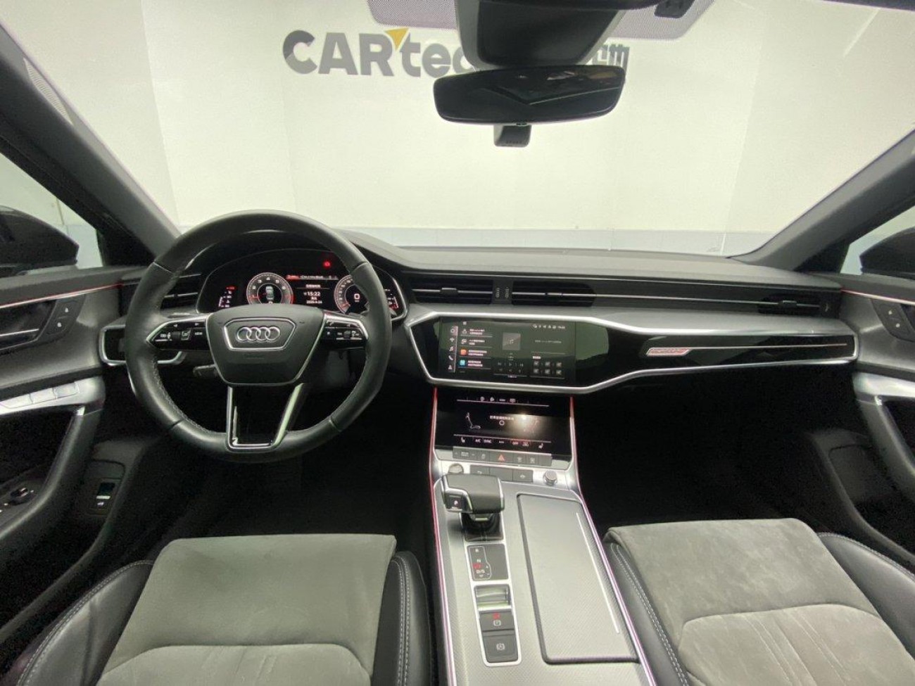 Audi A6L 45 TFSI 2022