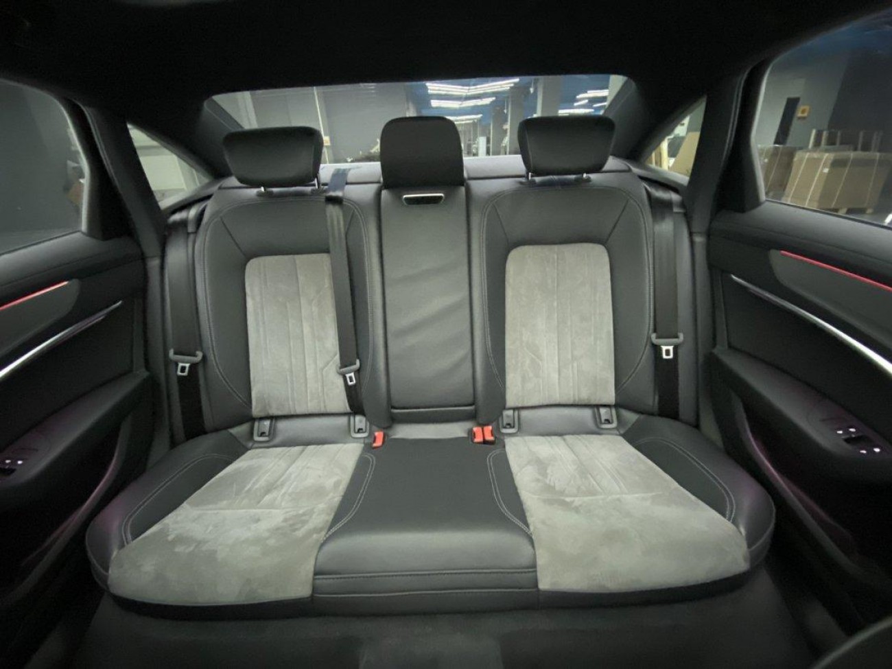 Audi A6L 45 TFSI 2022