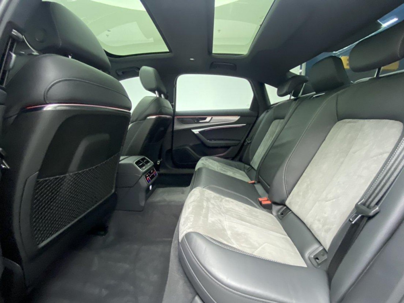 Audi A6L 45 TFSI 2022