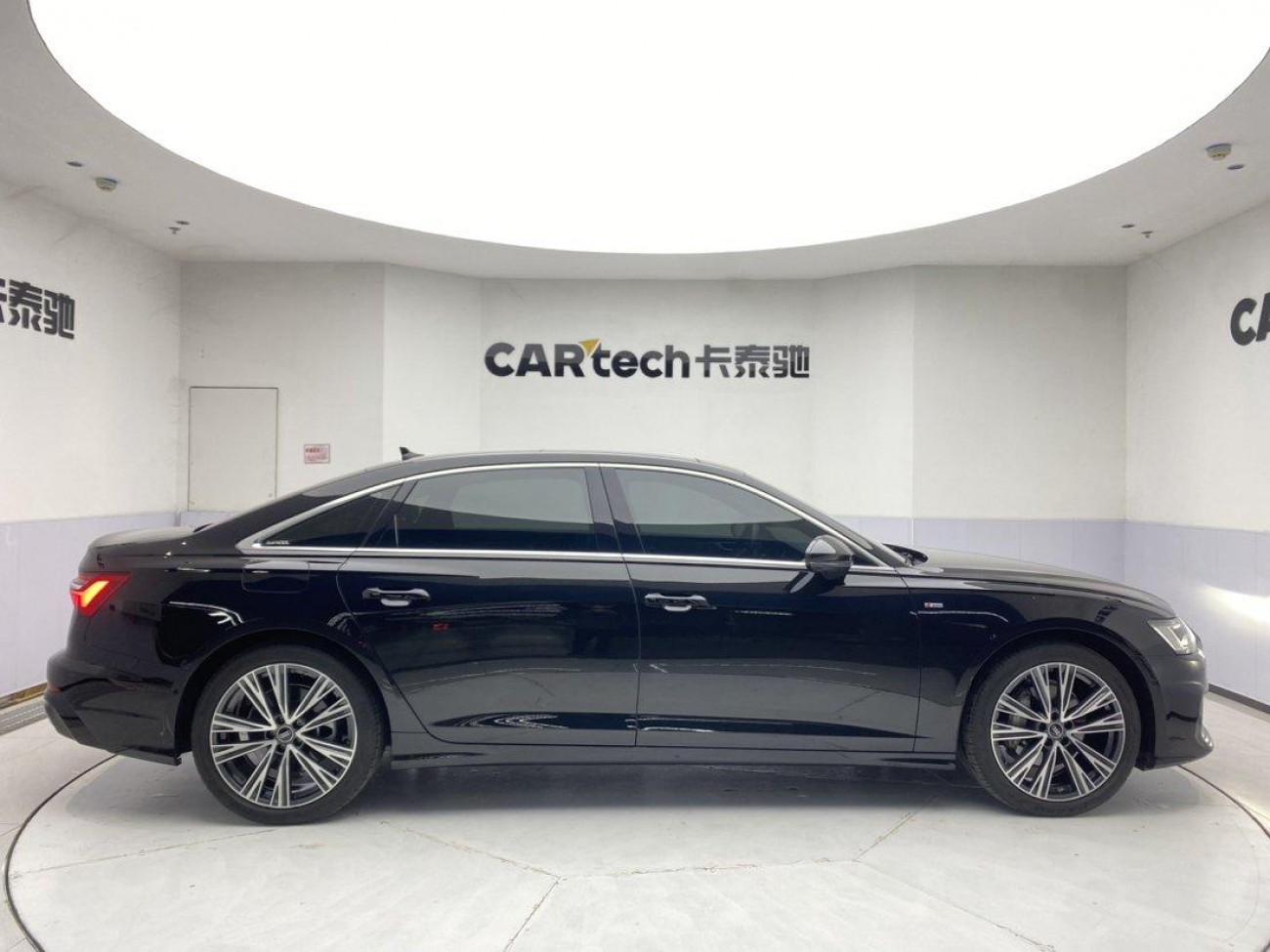 Audi A6L 45 TFSI 2022