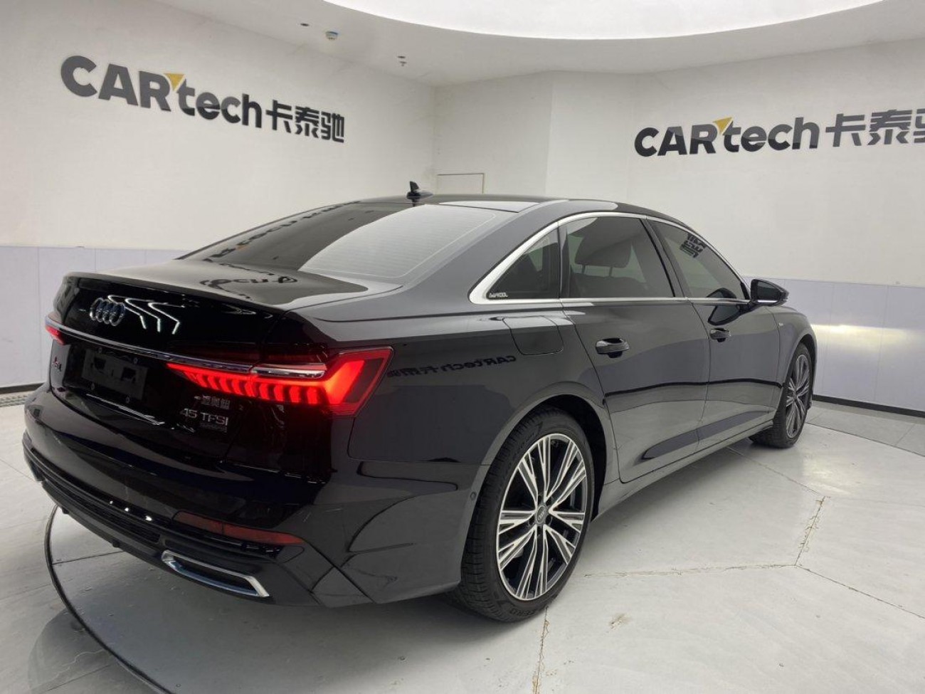 Audi A6L 45 TFSI 2022