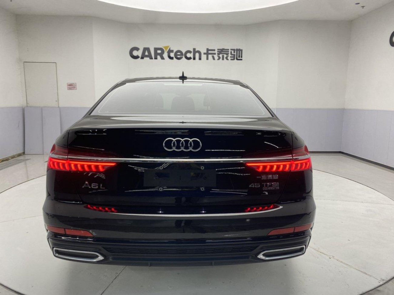 Audi A6L 45 TFSI 2022