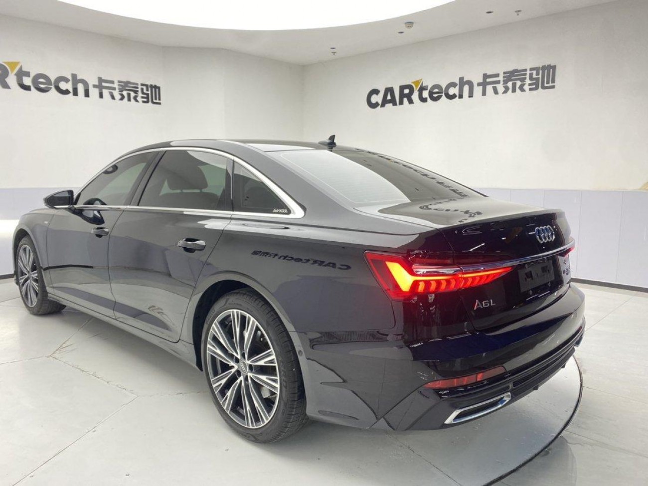 Audi A6L 45 TFSI 2022