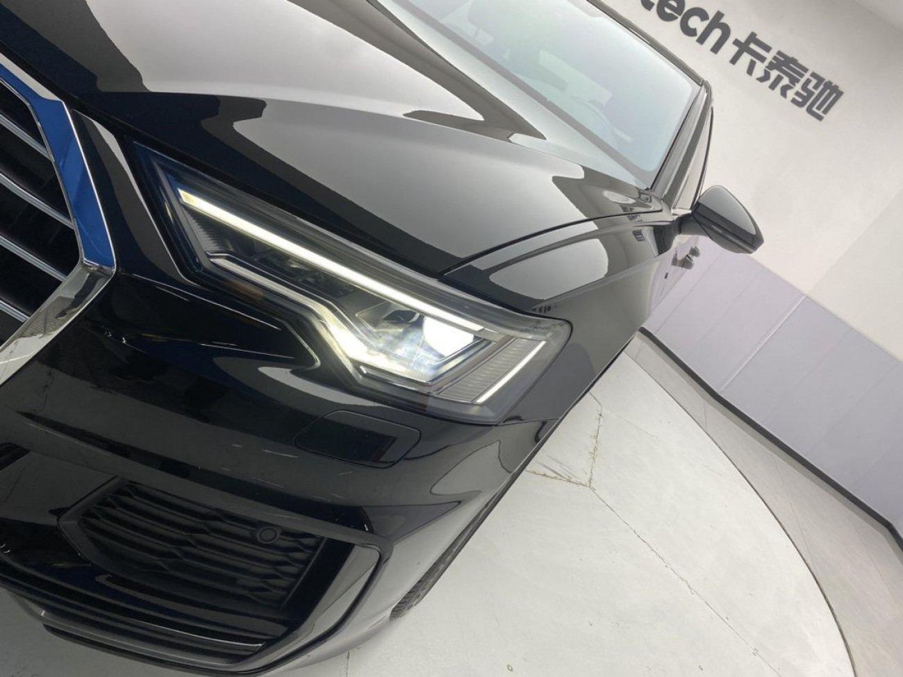 Audi A6L 45 TFSI 2022