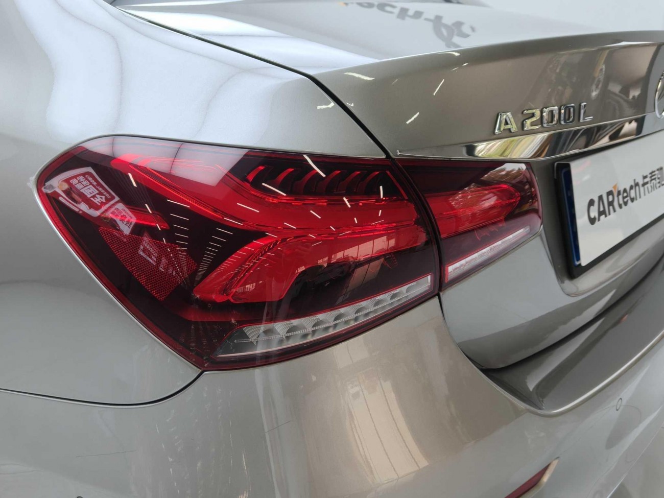 Mercedes-Benz A 200 L 2020