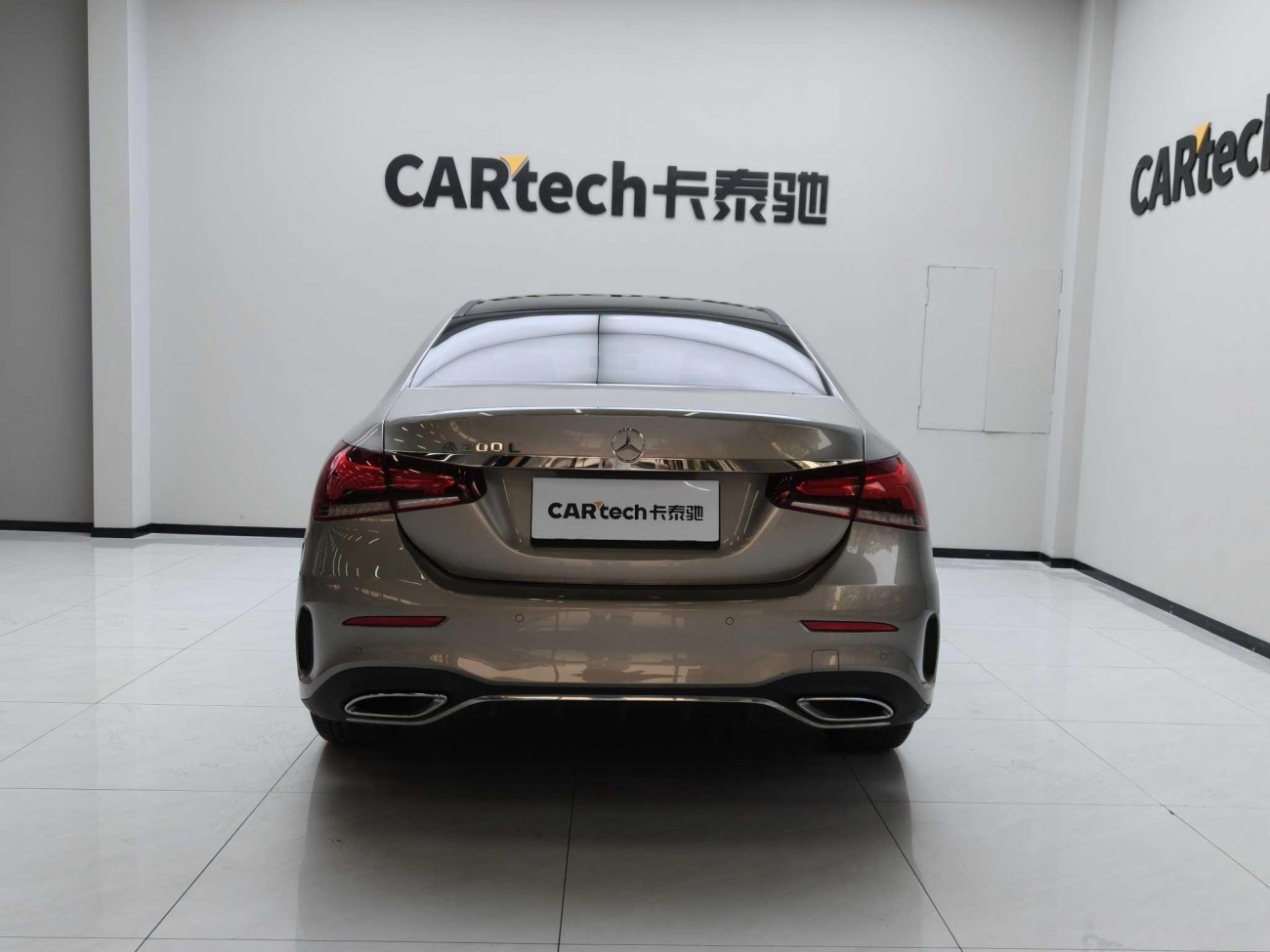 Mercedes-Benz A 200 L 2020