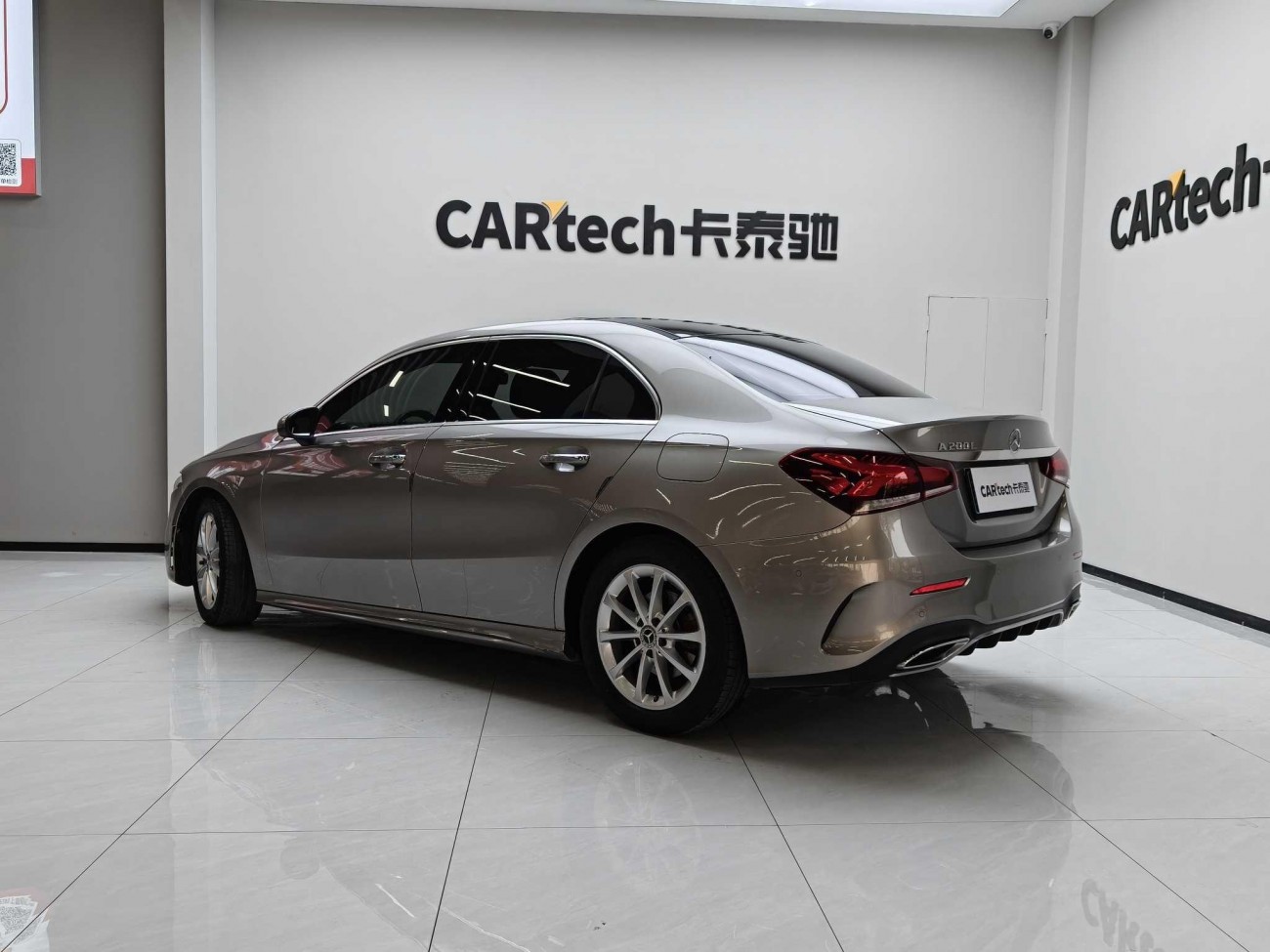 Mercedes-Benz A 200 L 2020