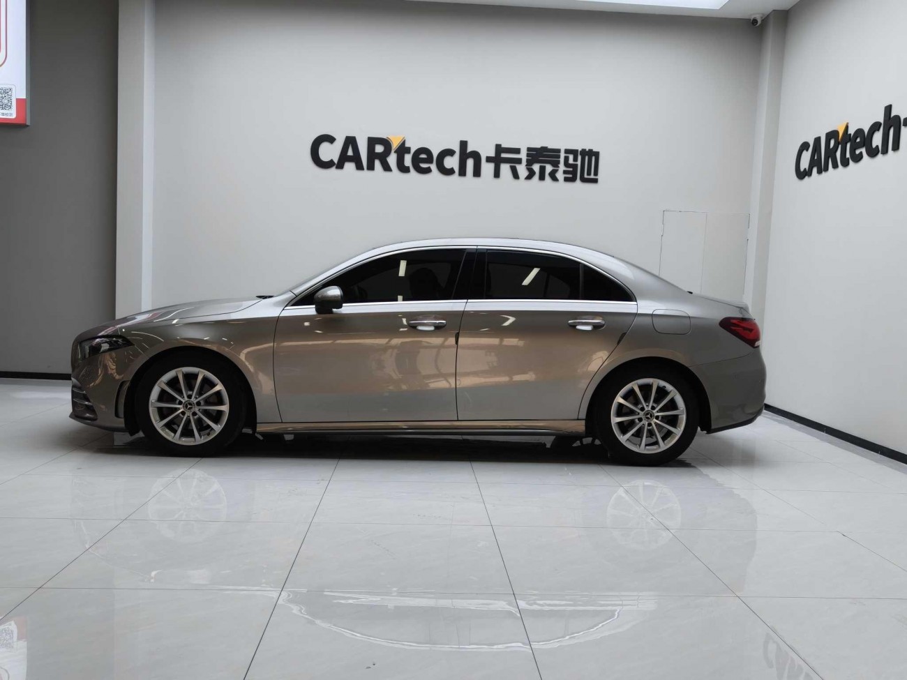 Mercedes-Benz A 200 L 2020